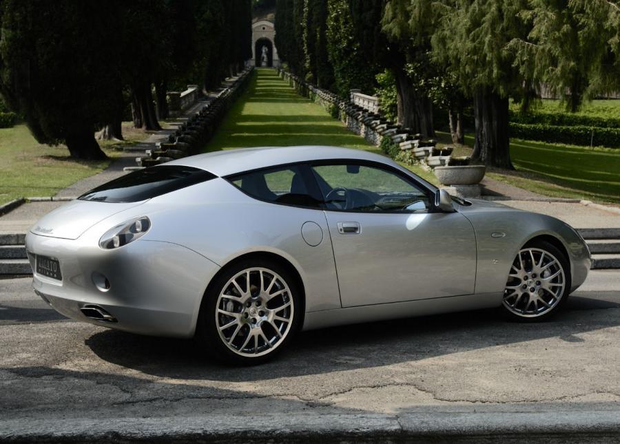  Maserati GS Zagato 2007 года  (фото 13 из 49)